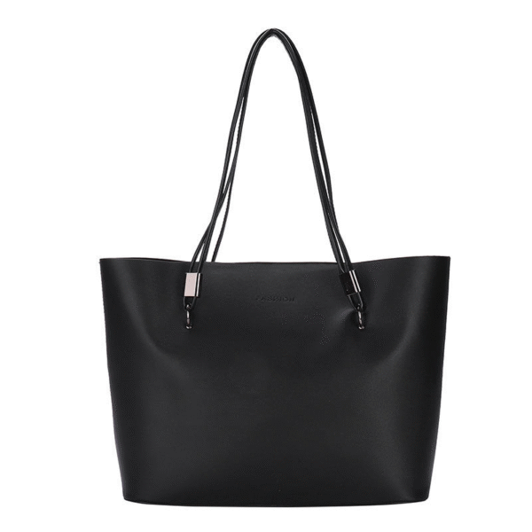 Black Tote